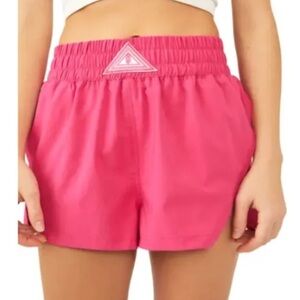 Free people movement next round shorts size medium
